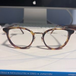 Masunaga gms 822 eye frames